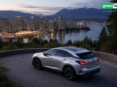 Lexus Hybrid Battery Replacement in Vancouver