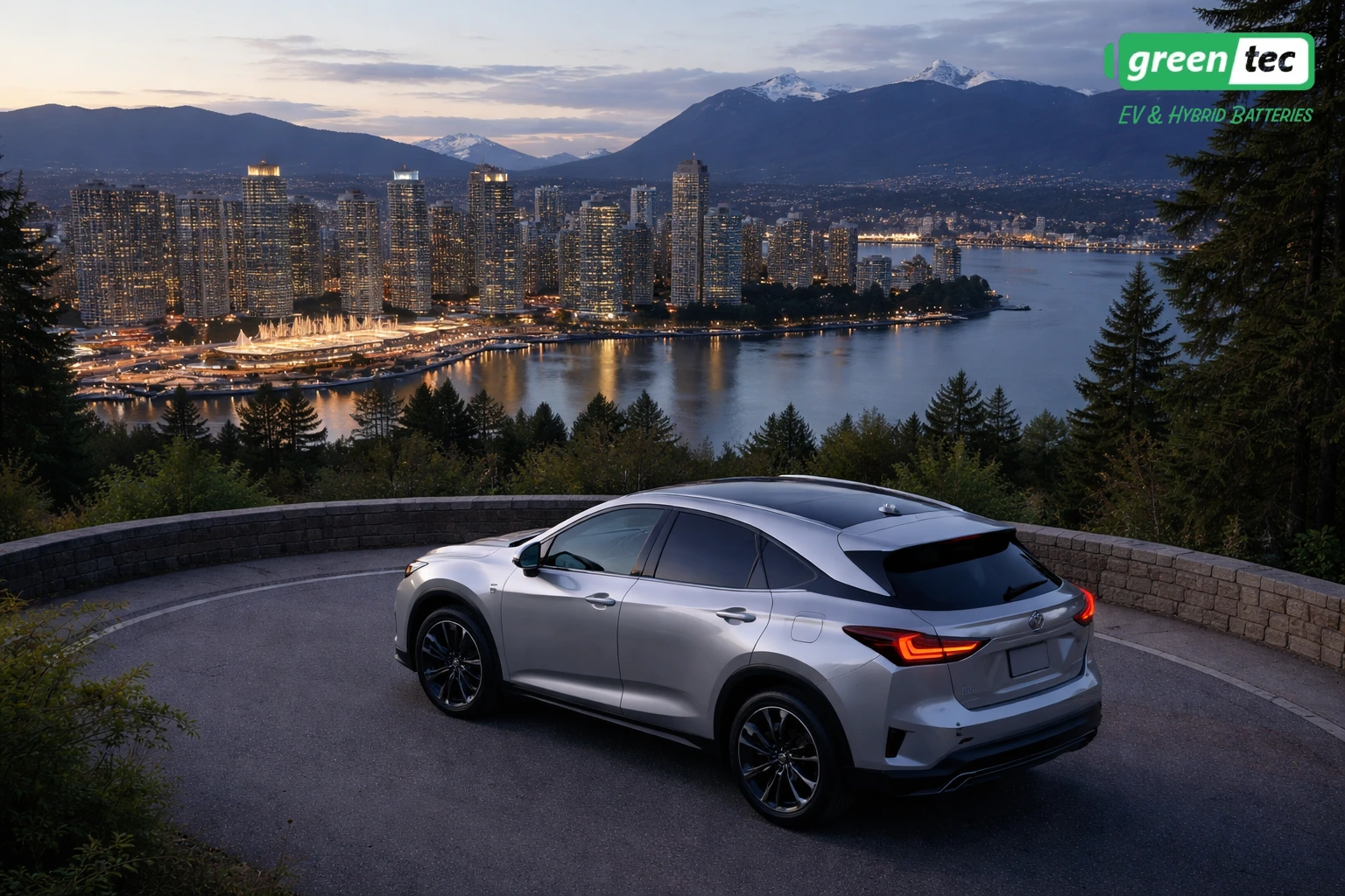 Lexus Hybrid Battery Replacement in Vancouver