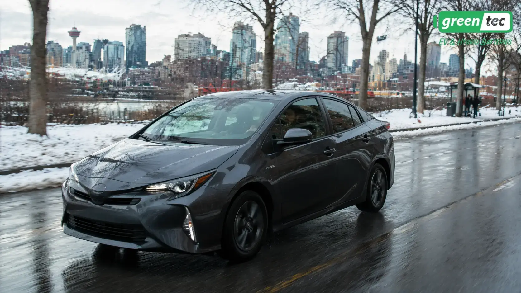 How Hybrid Driving Habits Affect Battery Life