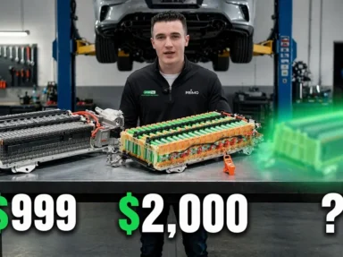 Hybrid Battery Replacement: Cost,Lifespan, and What Nobody Tells YouBefore You Replace It