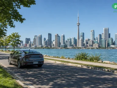 Protecting Your Hybrid Battery Through a BC Summer