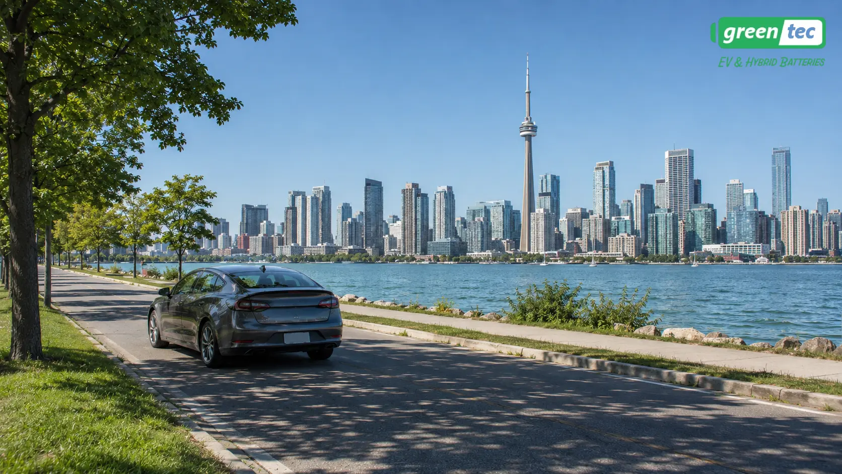 Protecting Your Hybrid Battery Through a BC Summer