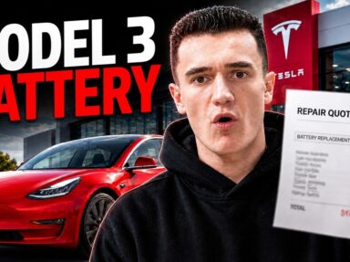 Tesla Model 3 Battery Replacement: What Actually Fails, What It Costs, and How to Save Thousands