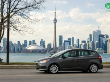 Ford C-Max and C-Max Energi Battery Replacement Guide