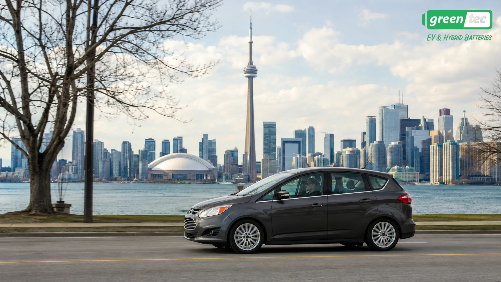 Ford C-Max and C-Max Energi Battery Replacement Guide