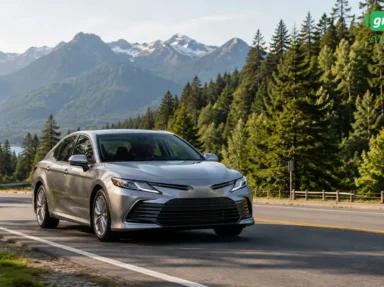 How to Know When Your Toyota Camry Hybrid Battery Needs Replacing