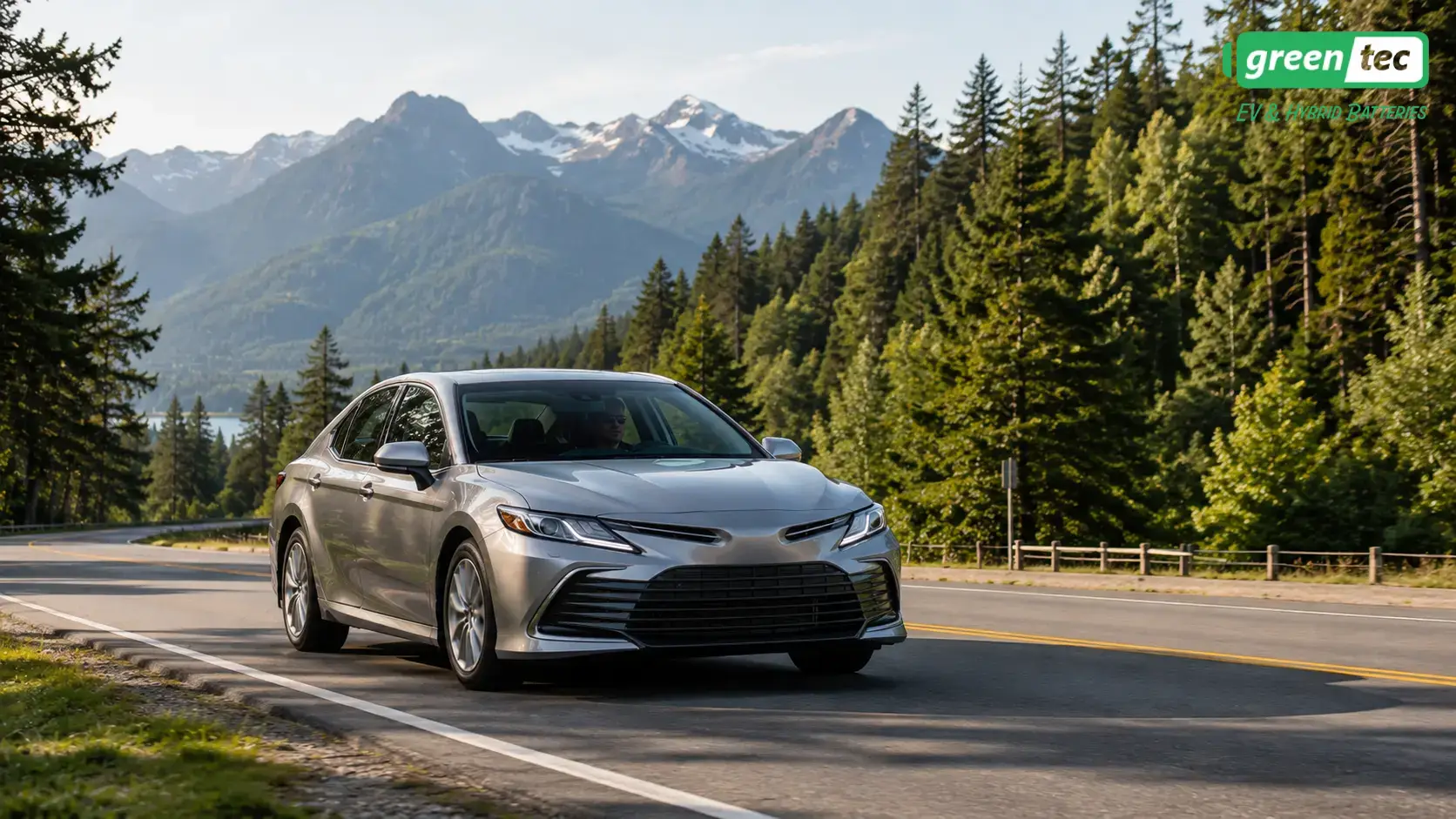 How to Know When Your Toyota Camry Hybrid Battery Needs Replacing
