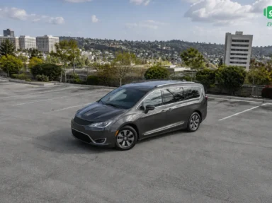 Chrysler Pacifica Hybrid Battery Problems and Replacement Cost