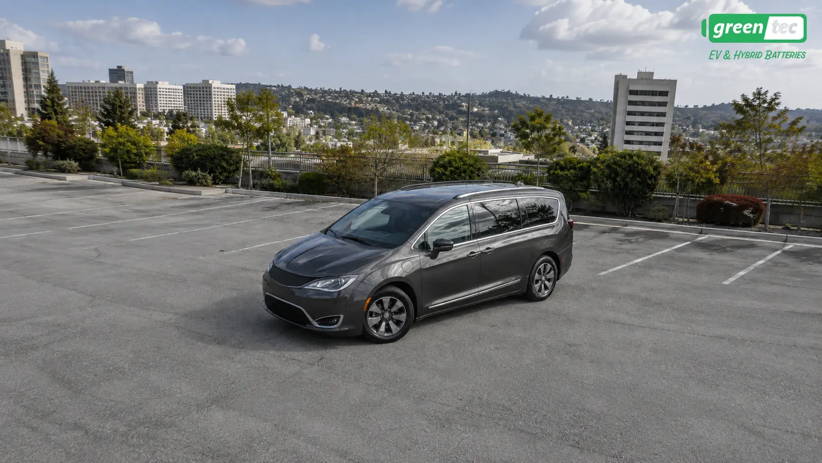 Chrysler Pacifica Hybrid Battery Problems and Replacement Cost