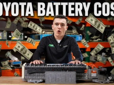Toyota Hybrid Battery Replacement: Real Costs, Options, and 2026 Guide