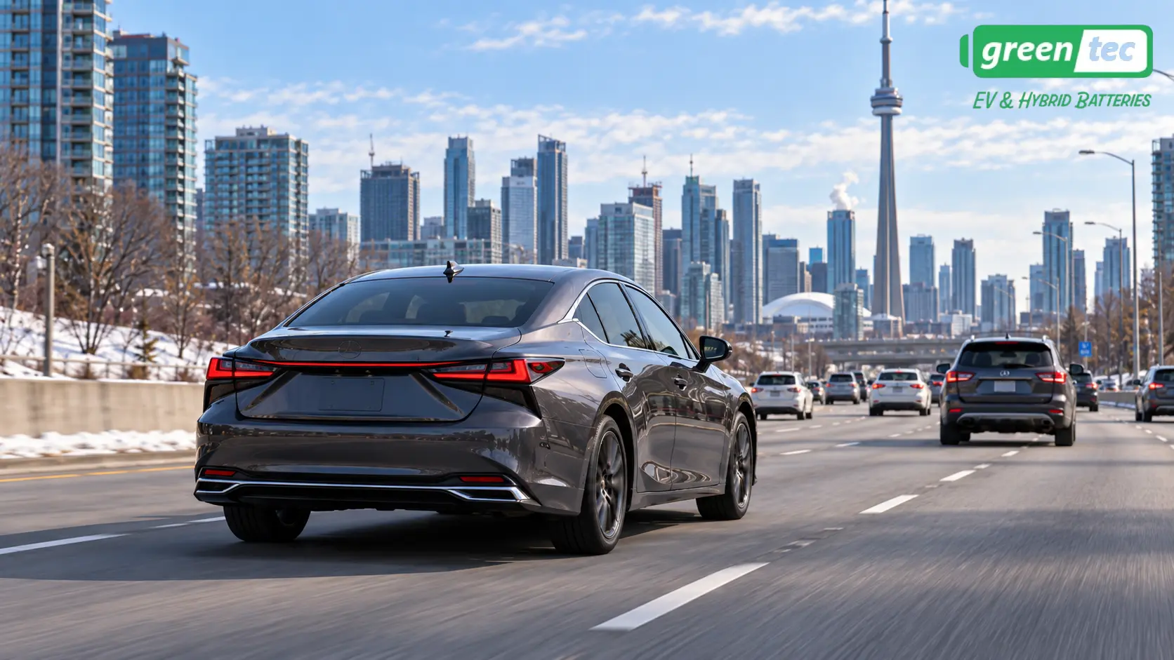 Does Highway Driving or City Driving Wear Out a Hybrid Battery Faster?